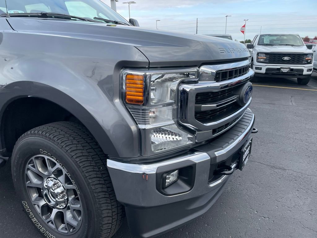 Used 2021 Ford F250 Lariat w/ Lariat Value Package image 28