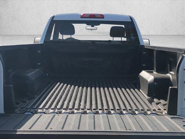Used 2022 Chevrolet Silverado 1500 W/T w/ WT Value Package AWD/4WD image 6