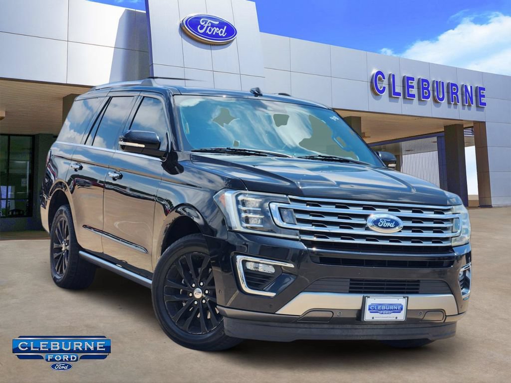 Used 2019 Ford Expedition Limited w/ Equipment Group 301A RWD image 1