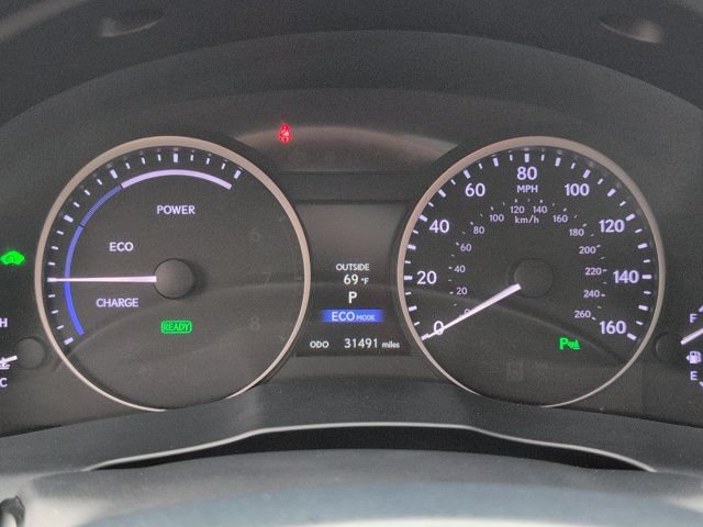 Used 2015 Lexus ES 300h w/ Navigation System Package FWD image 21