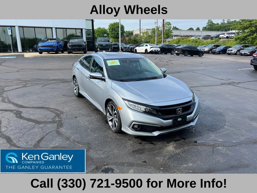 Used 2020 Honda Civic Touring image 6