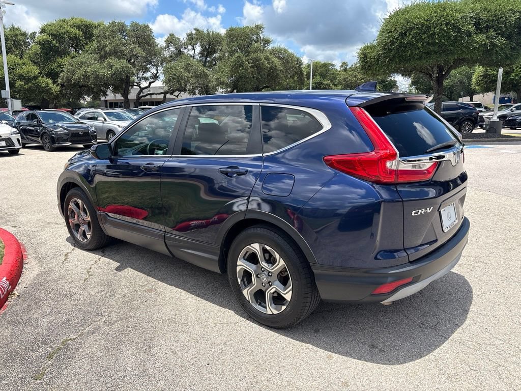 Used 2018 Honda CR-V EX-L image 3