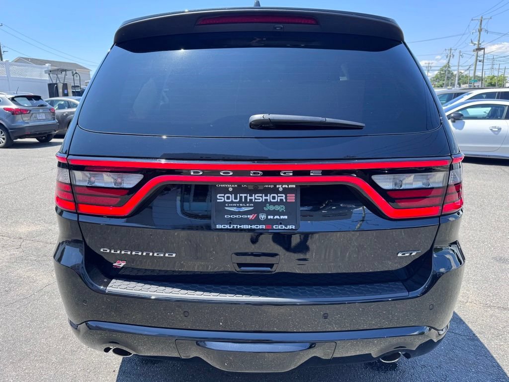 New 2026 Dodge Durango GT AWD/4WD image 6