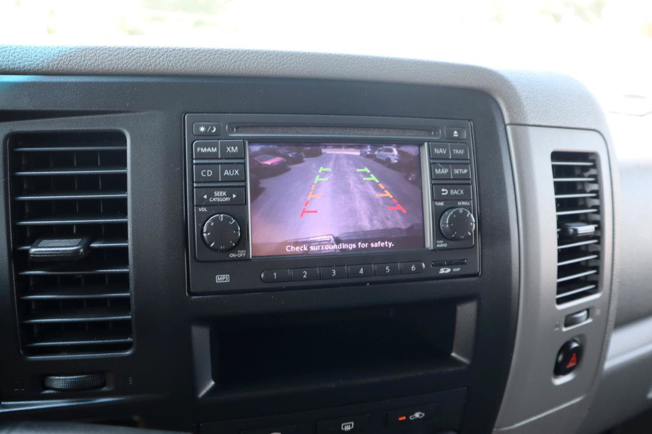 Used 2013 Nissan NV 3500 SV w/ Technology Pkg RWD image 20