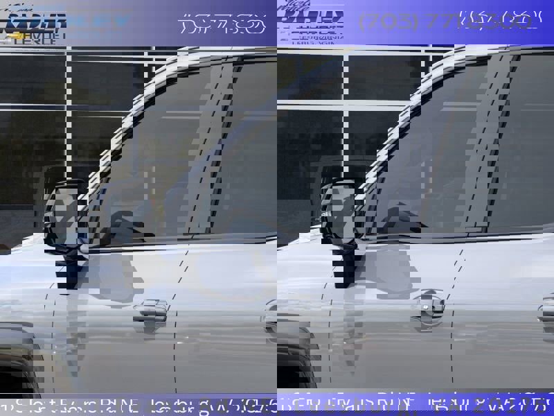 New 2025 Chevrolet Silverado EV RST image 12