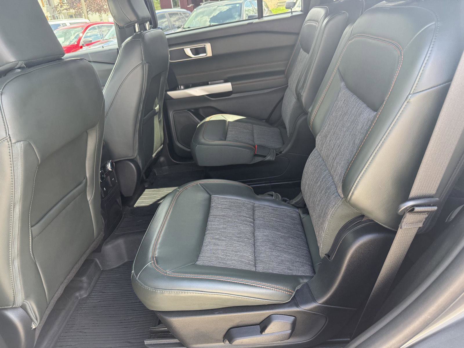 Used 2023 Ford Explorer Timberline AWD/4WD image 24