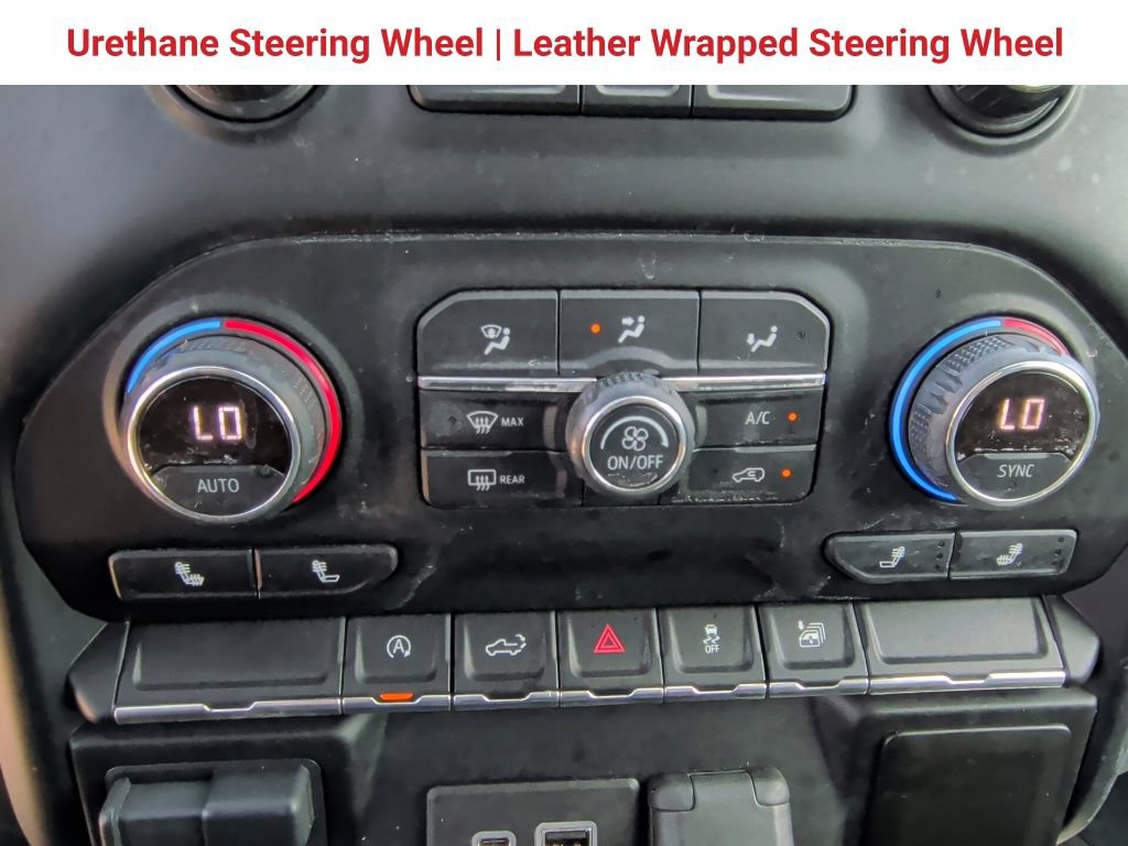 Used 2020 Chevrolet Silverado 1500 LT w/ Texas Edition RWD image 31