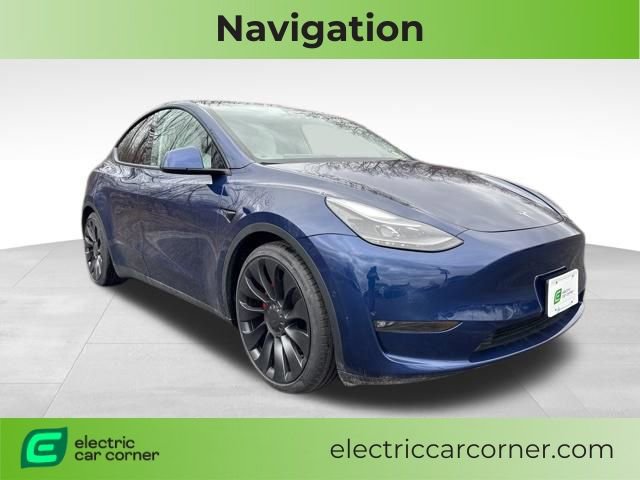 Used 2022 Tesla Model Y Performance image 1
