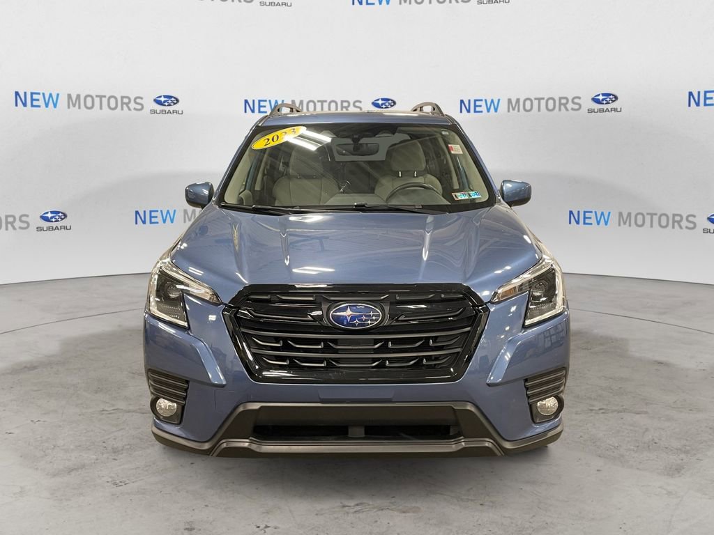 Certified 2023 Subaru Forester Premium AWD/4WD image 8