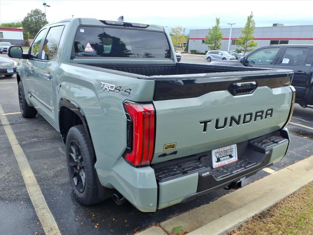 New 2026 Toyota Tundra Platinum video 3