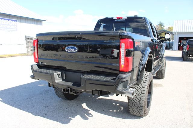 Used 2023 Ford F350 Lariat w/ Sport Appearance Package image 11