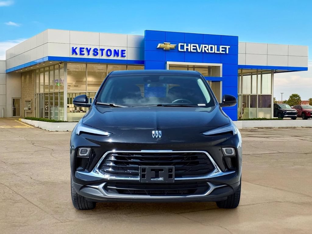 Used 2025 Buick Encore GX Preferred FWD image 2