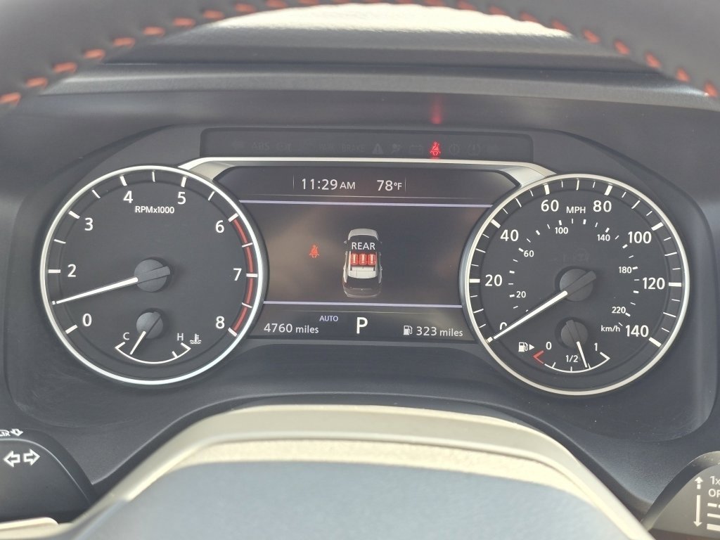 Used 2025 Nissan Rogue SV w/ Rock Creek Premium Package image 24