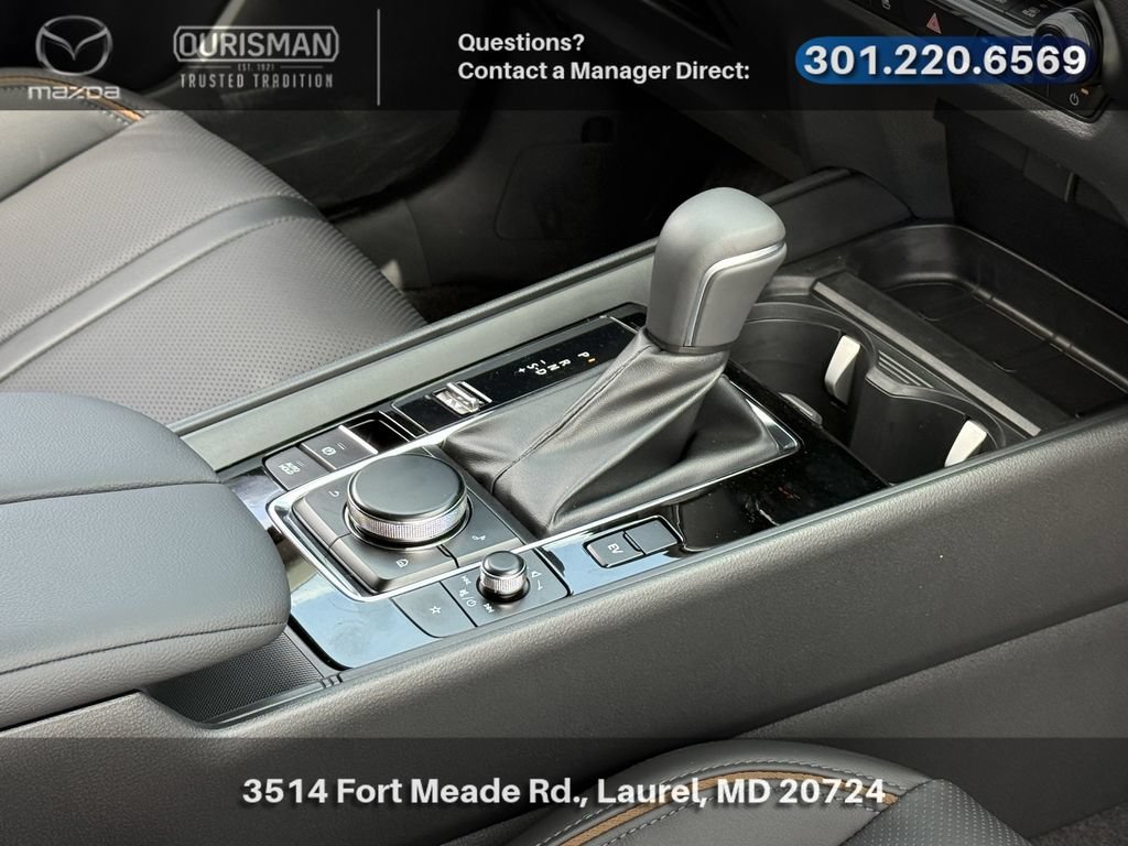 New 2026 MAZDA CX-50 2.5 Hybrid w/ Premium Plus Pkg AWD/4WD image 9