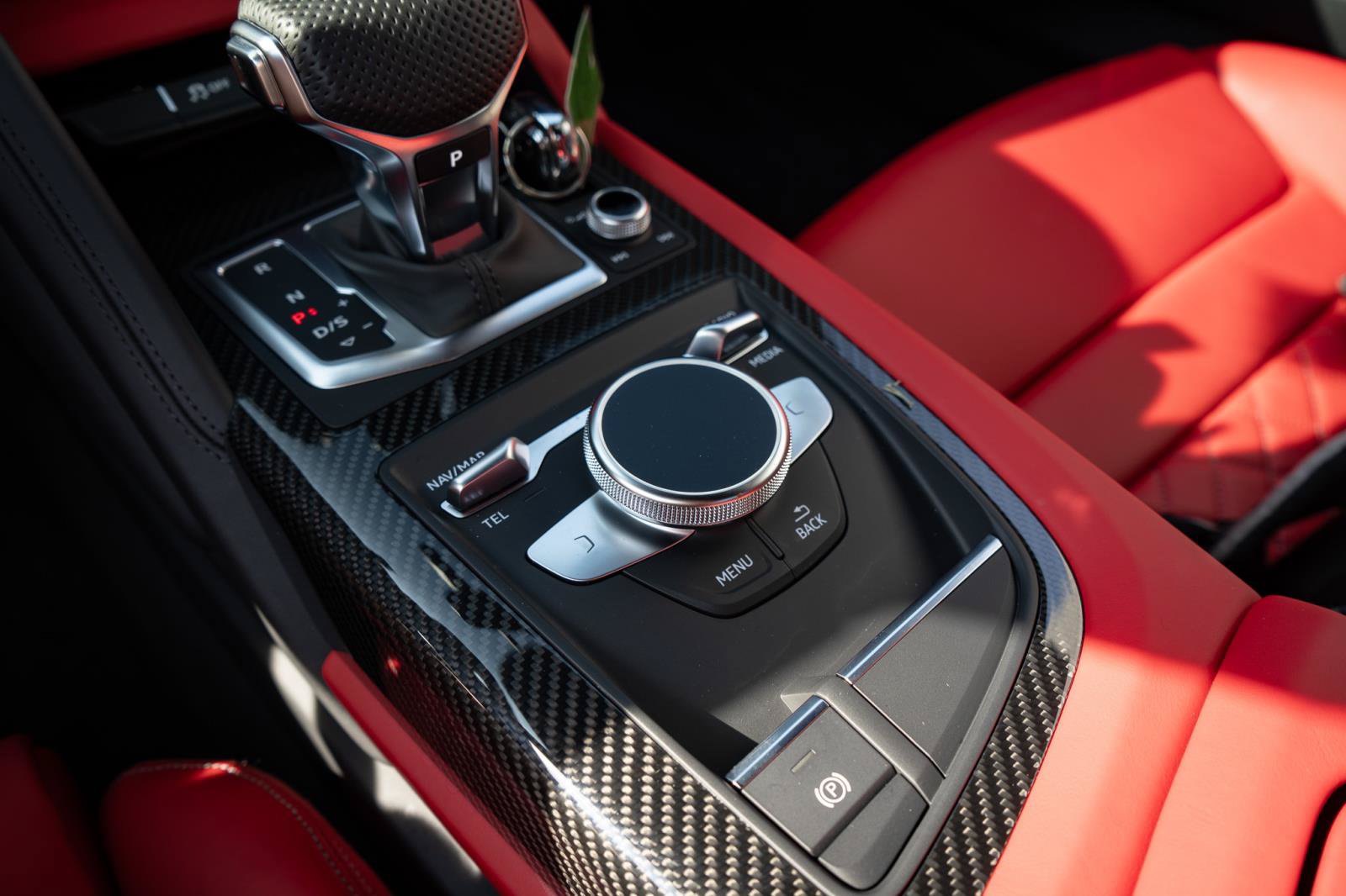 Certified 2023 Audi R8 V10 performance AWD/4WD image 63