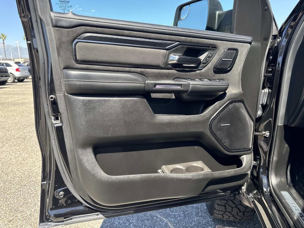 Used 2024 RAM 1500 TRX w/ TRX Level 2 Equipment Group image 18