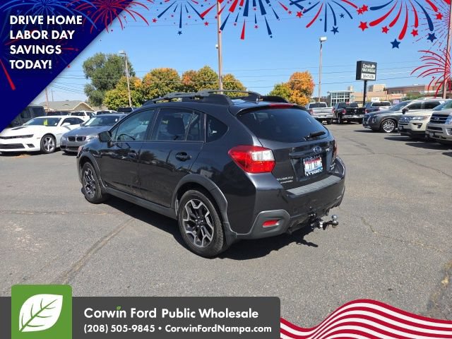 Used 2016 Subaru Crosstrek 2.0i Limited AWD/4WD image 8