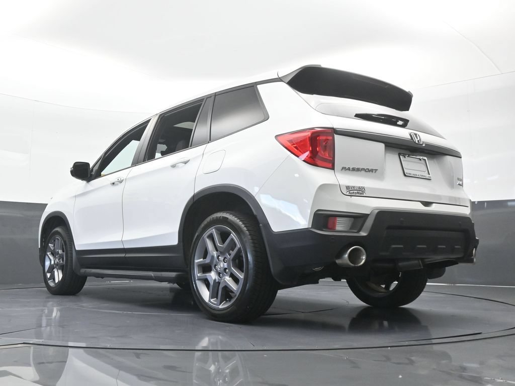 Used 2023 Honda Passport EX-L image 58