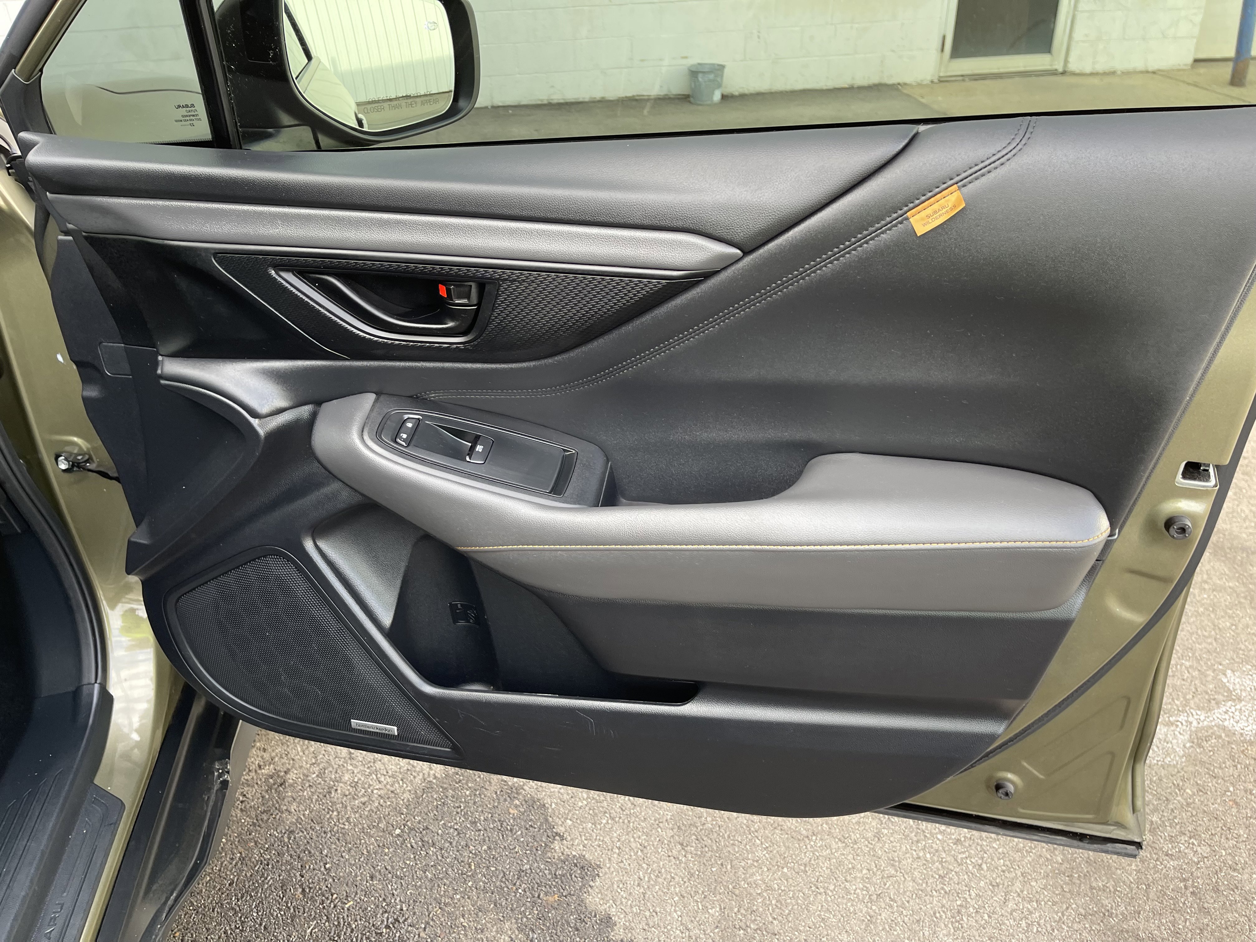 Used 2024 Subaru Outback Wilderness image 38