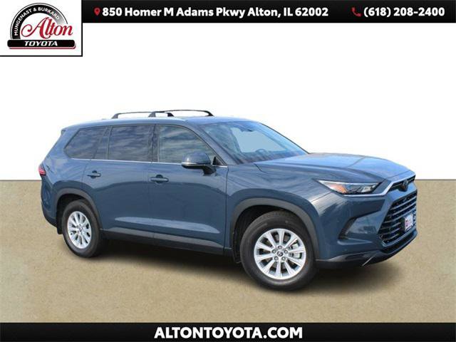 Certified 2024 Toyota Grand Highlander AWD