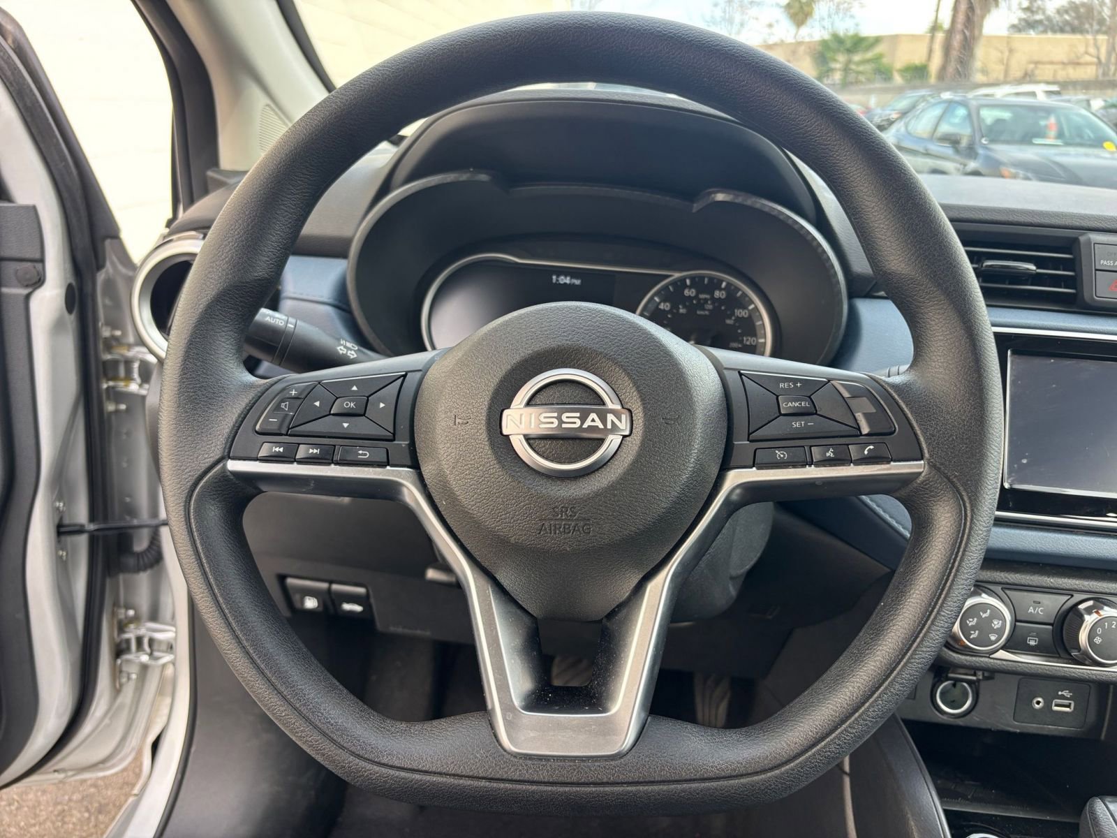 Used 2025 Nissan Versa SV image 29