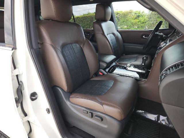Certified 2018 Nissan Armada Platinum w/ Interior Lighting Package image 16