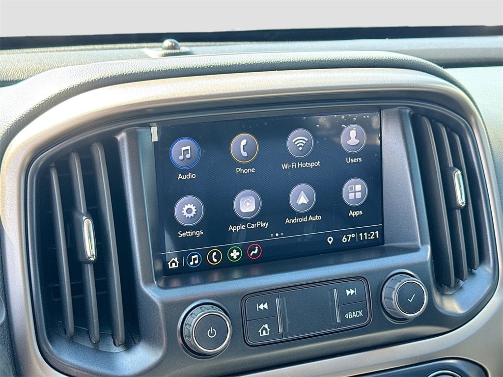 Used 2022 Chevrolet Colorado Z71 image 15