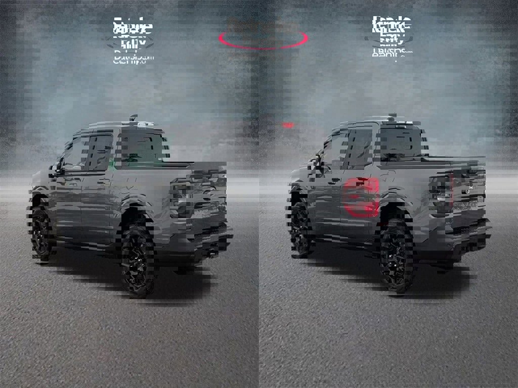 New 2026 Ford Maverick Lariat w/ Black Appearance Package image 8
