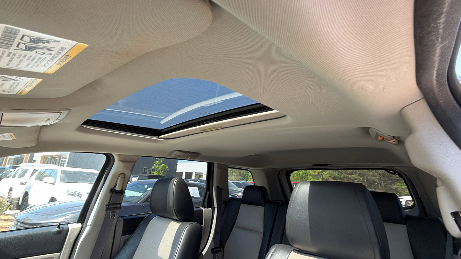 Used 2008 Jeep Grand Cherokee Limited w/ Quadra-Drive II 4X4 Group image 18