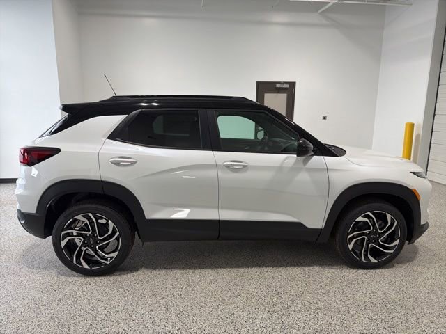 New 2026 Chevrolet TrailBlazer RS image 10