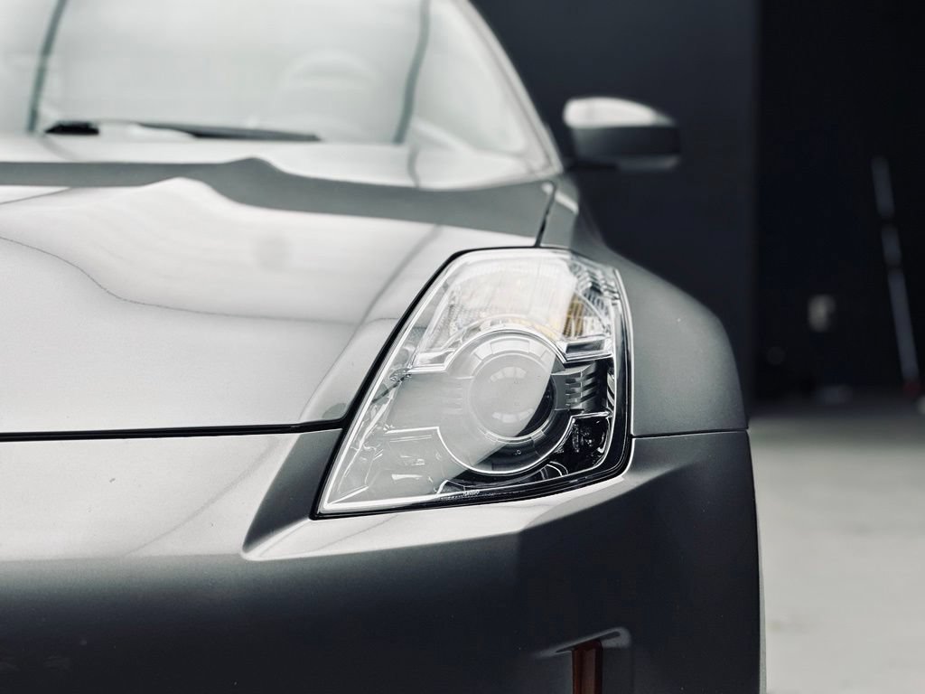 Used 2007 Nissan 350Z Enthusiast RWD image 15
