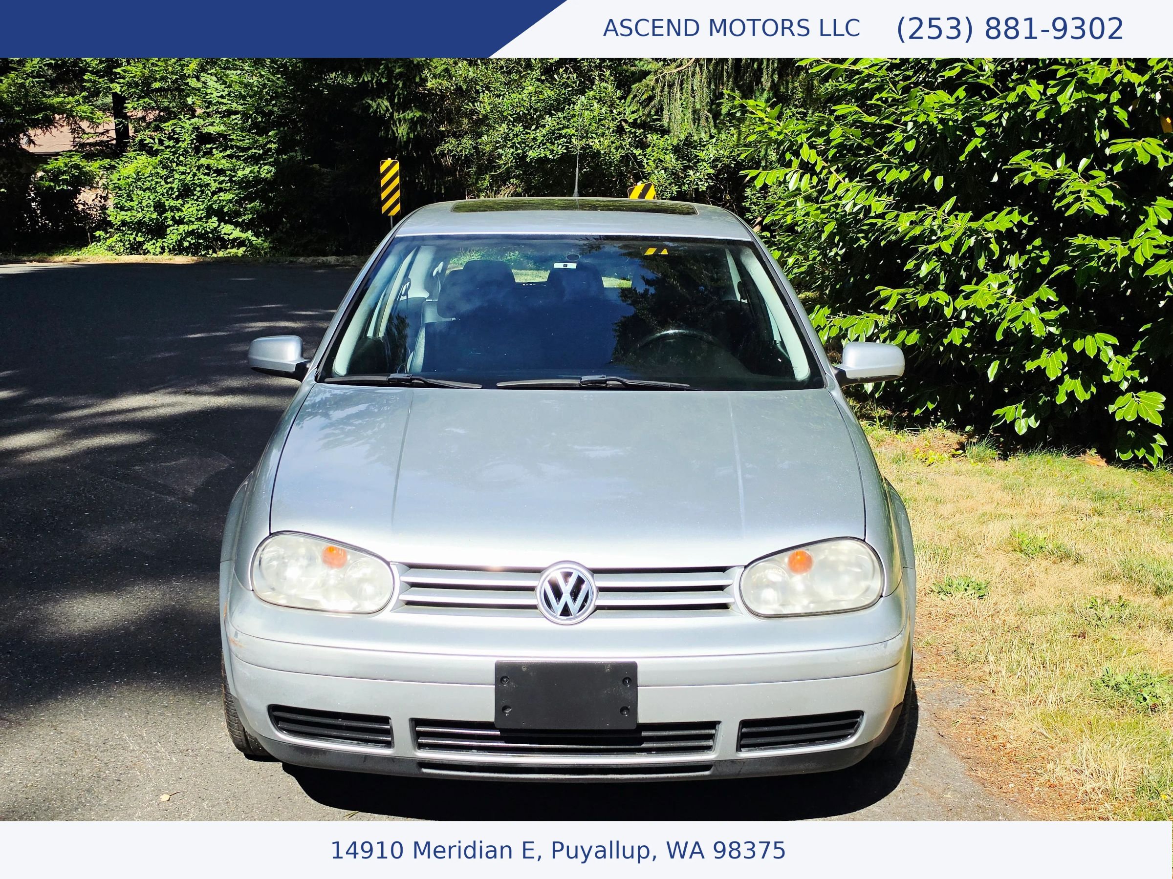 Used 2003 Volkswagen GTI 1.8T FWD image 8