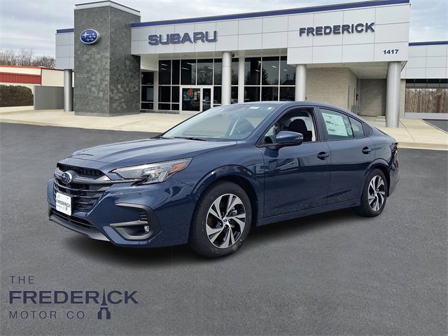 New 2025 Subaru Legacy Premium