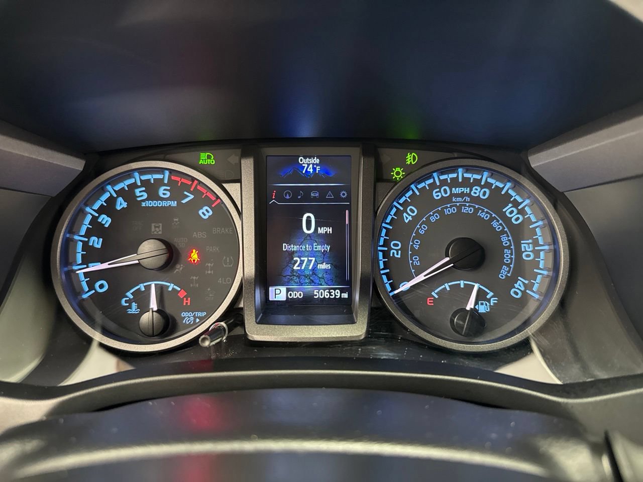 Certified 2023 Toyota Tacoma TRD Pro AWD/4WD image 17