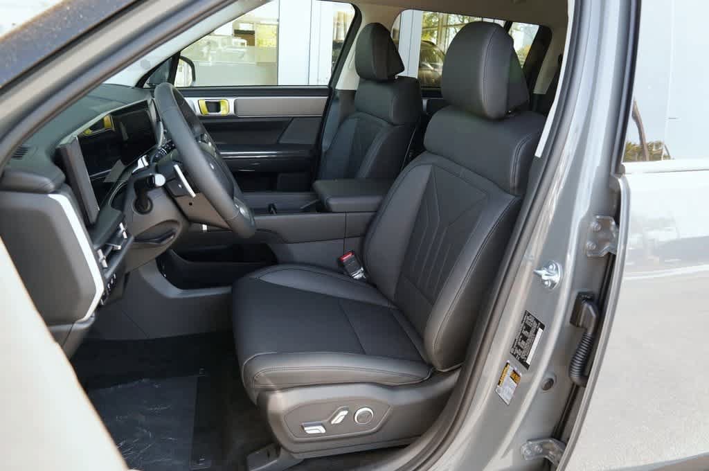New 2026 Hyundai Santa Fe SEL FWD image 8