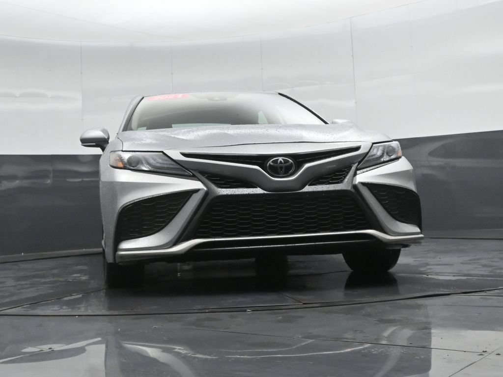 Used 2024 Toyota Camry XSE FWD image 40