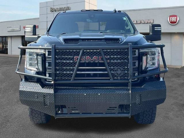 Used 2020 GMC Sierra 2500 AT4 w/ AT4 Premium Package AWD/4WD video 2