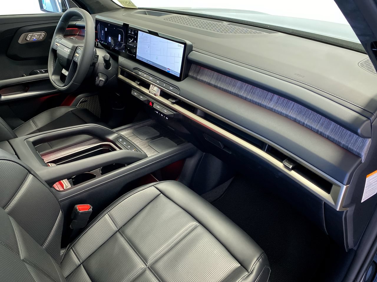 New 2027 Kia Telluride SX Prestige AWD/4WD image 31