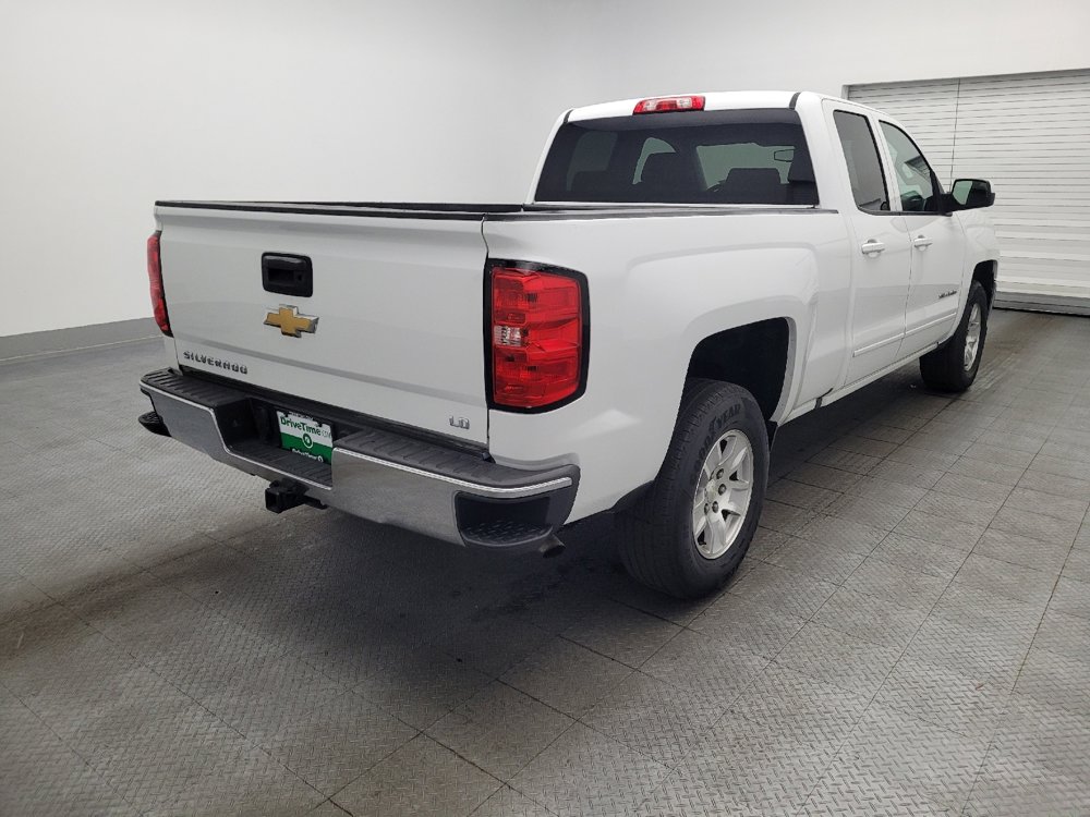 Used 2019 Chevrolet Silverado 1500 LT RWD image 9