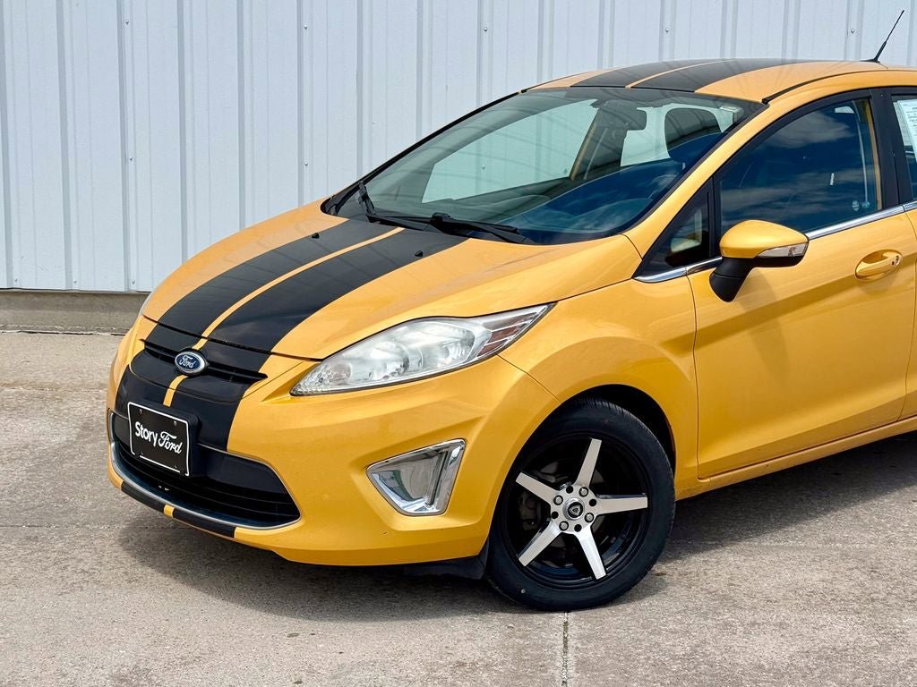 Used 2011 Ford Fiesta SES w/ 301A Rapid Spec Order Code FWD image 2