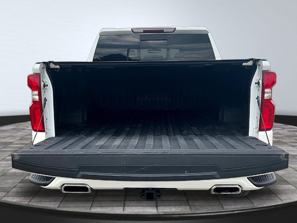 Used 2021 Chevrolet Silverado 1500 High Country AWD/4WD image 9