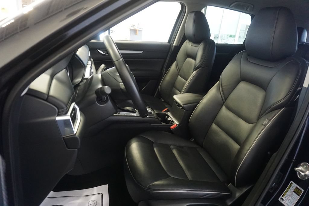 Used 2025 MAZDA CX-5 AWD 2.5 S w/ Select Package image 17