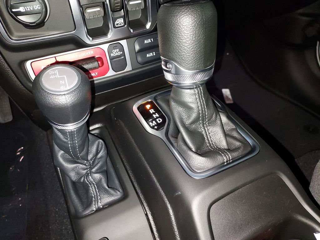 New 2026 Jeep Wrangler Willys image 25