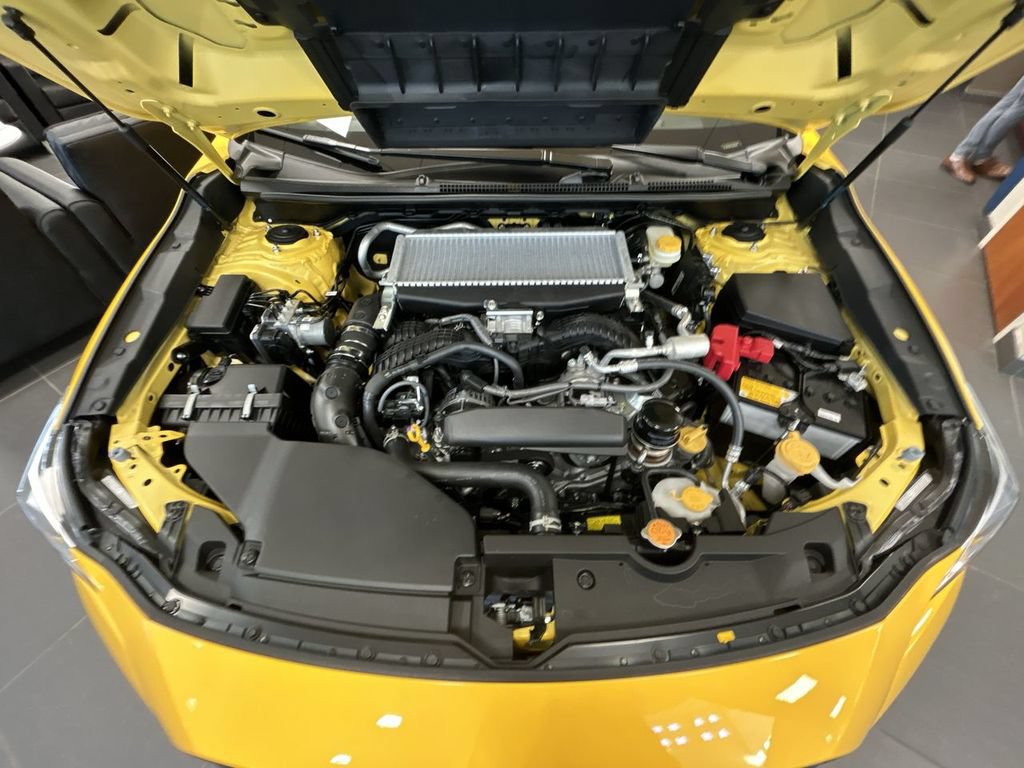 New 2026 Subaru WRX tS AWD/4WD image 10