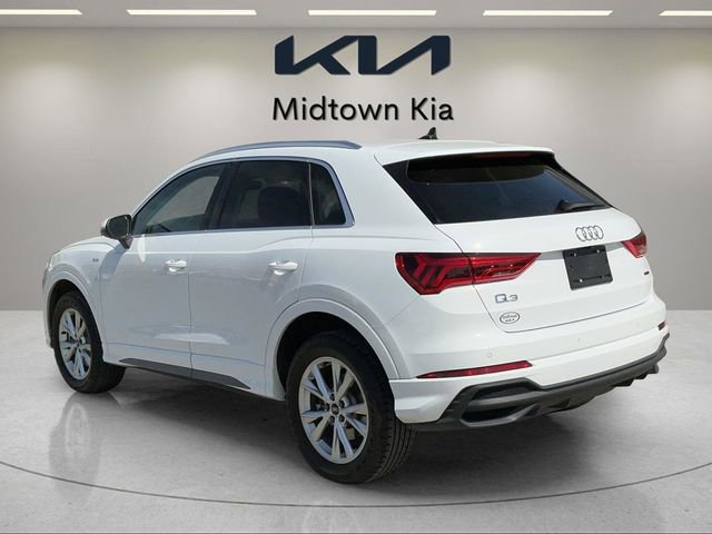 Used 2025 Audi Q3 2.0T Premium image 5