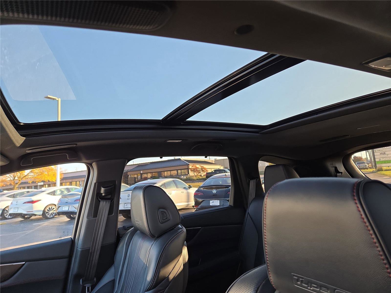 New 2026 Acura MDX Type S image 23