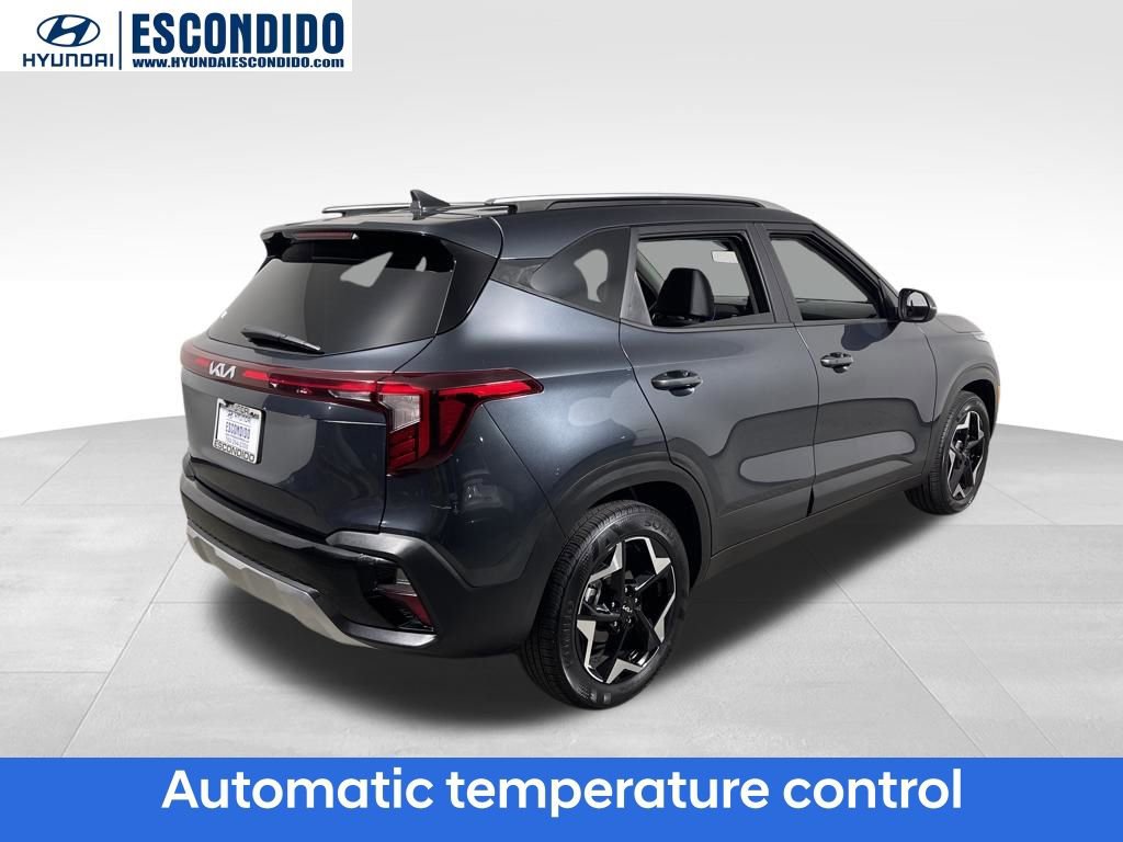 Used 2025 Kia Seltos S image 6