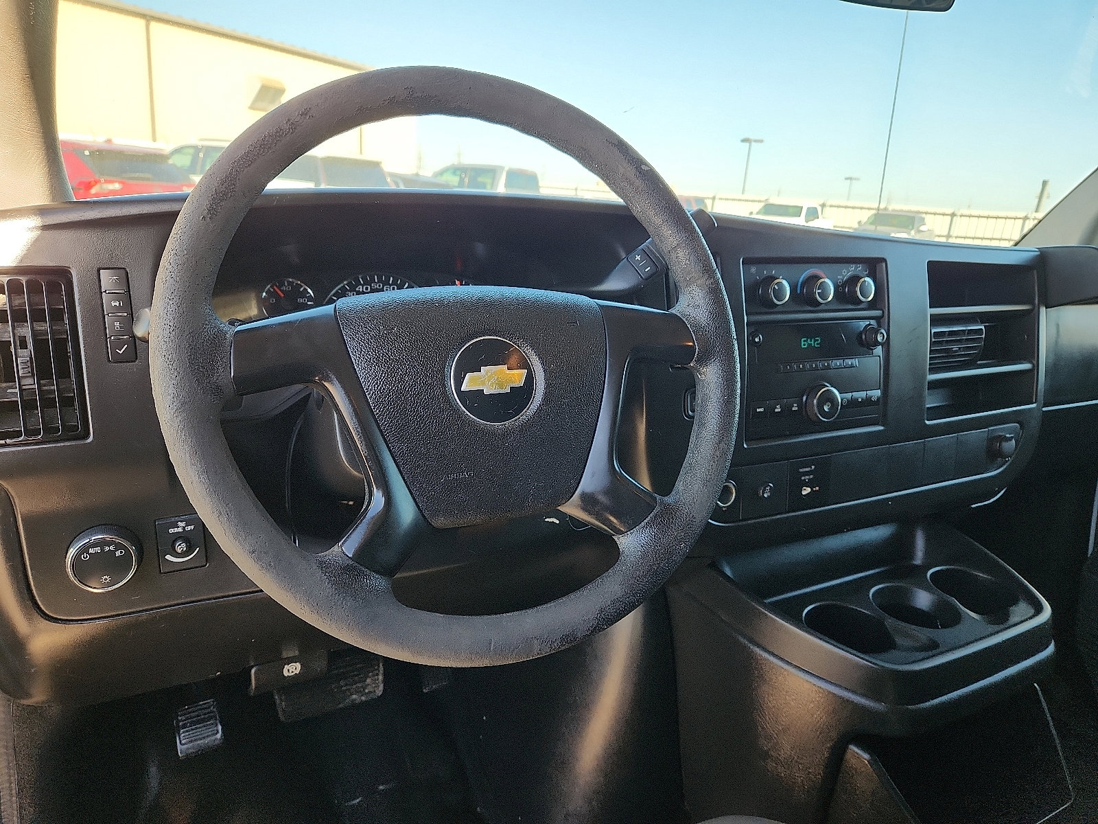 Used 2012 Chevrolet Express 2500 w/ Cold Climate Package image 10