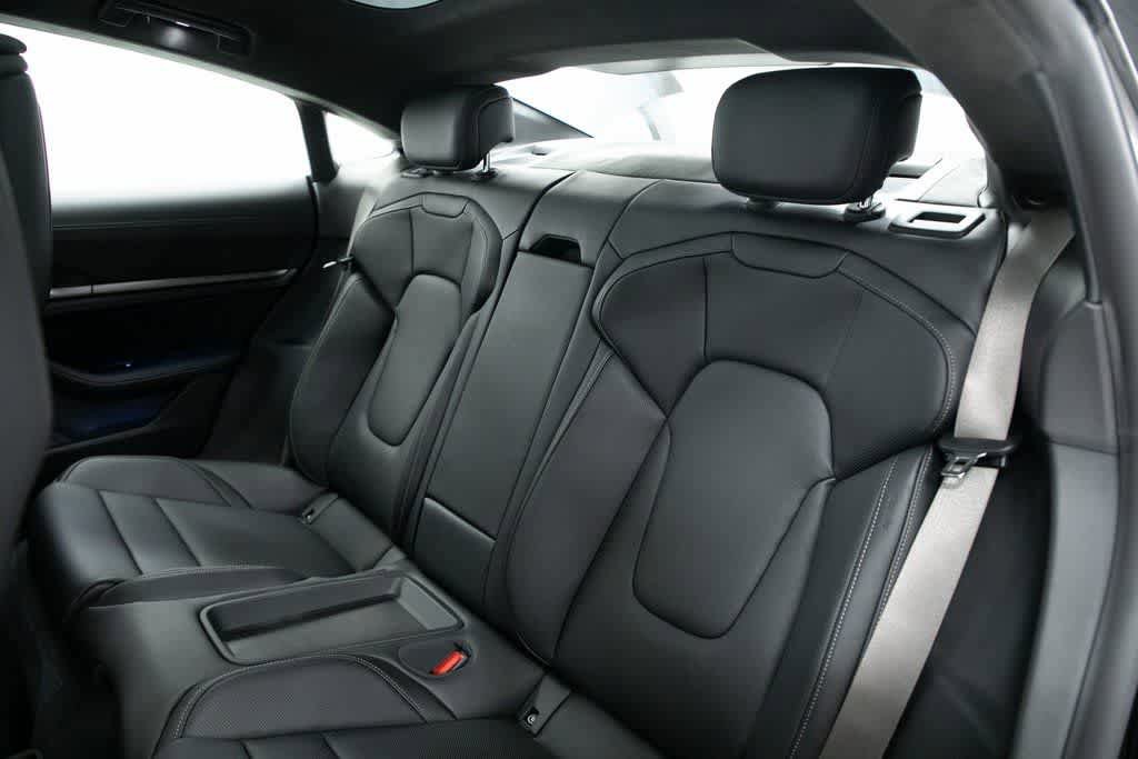 New 2025 Porsche Taycan Turbo AWD/4WD image 31