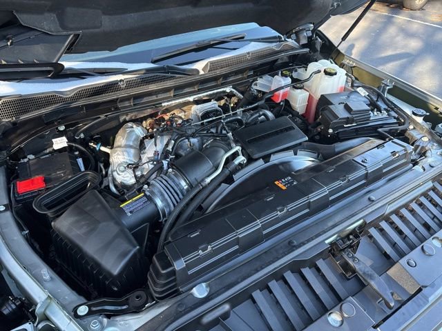 Used 2024 GMC Sierra 3500 SLE w/ SLE Convenience Package image 35